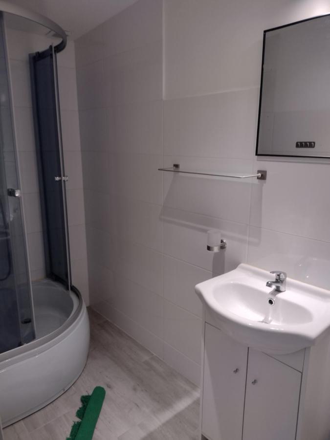 Ferienwohnung Sudety Hut Podgórzyn Exterior foto