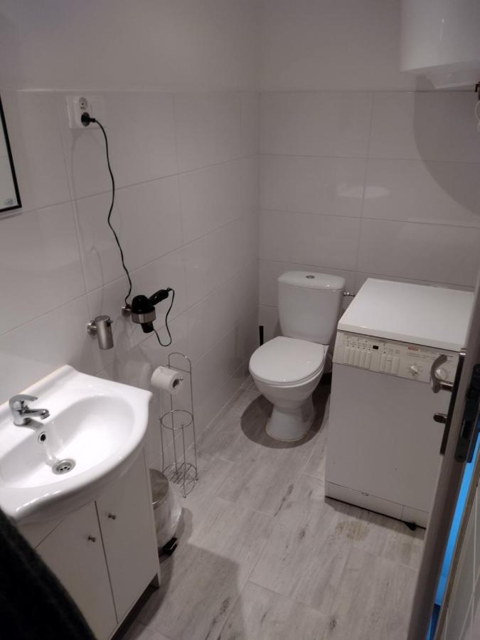 Ferienwohnung Sudety Hut Podgórzyn Exterior foto