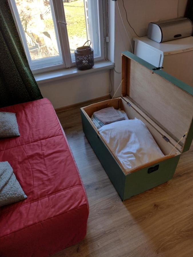 Ferienwohnung Sudety Hut Podgórzyn Exterior foto