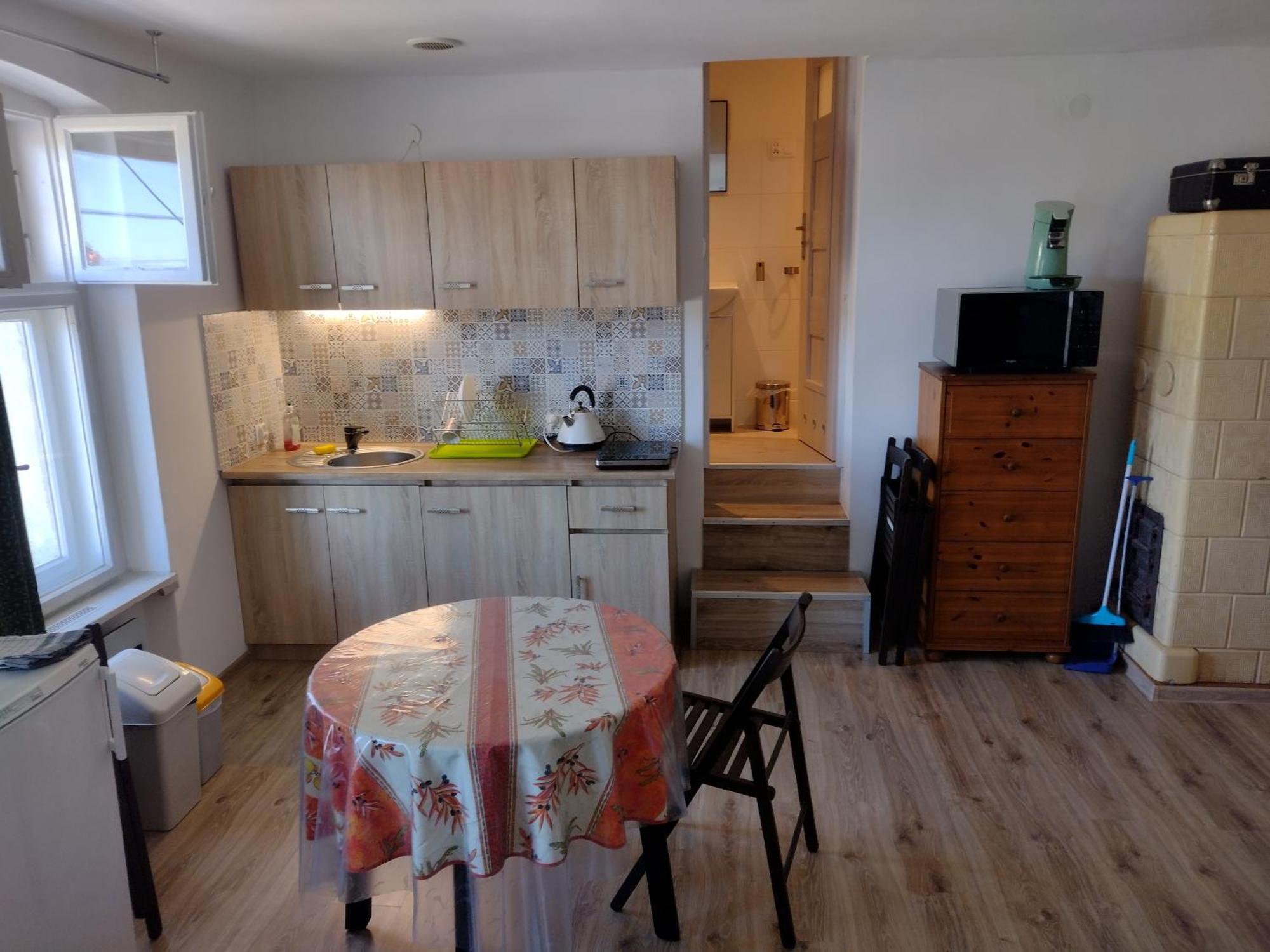 Ferienwohnung Sudety Hut Podgórzyn Exterior foto